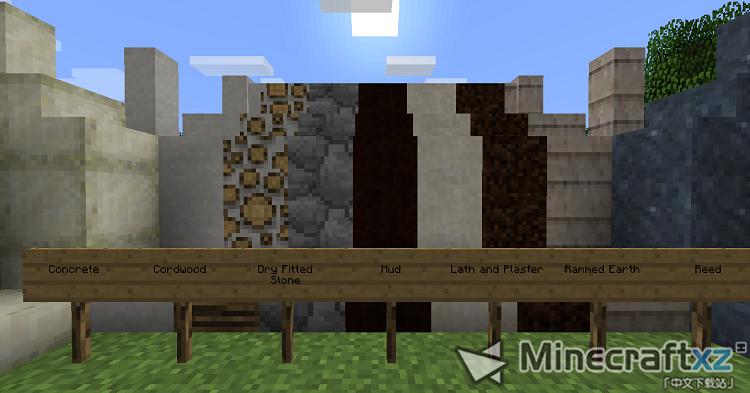 土方工程Earthworks Mod-5
