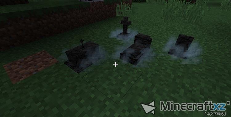 Corail墓碑Corail Tombstone Mod-3