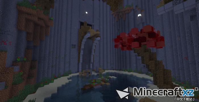 漂浮Levitate Map-4