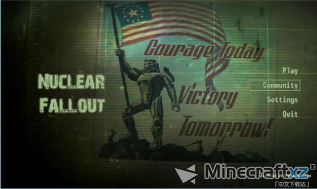 自定义主菜单Mod 1.11.2 / 1.10.2 / 1.8.9 / 1.7.10-12